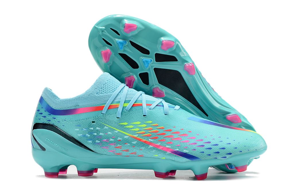 Adidas X Speedportal.1 FG azul